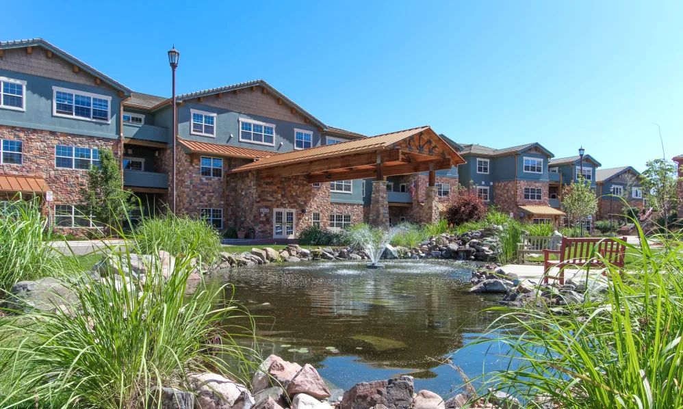 Keystone Place At Legacy Ridge Assisted Living, Westminster, CO 5