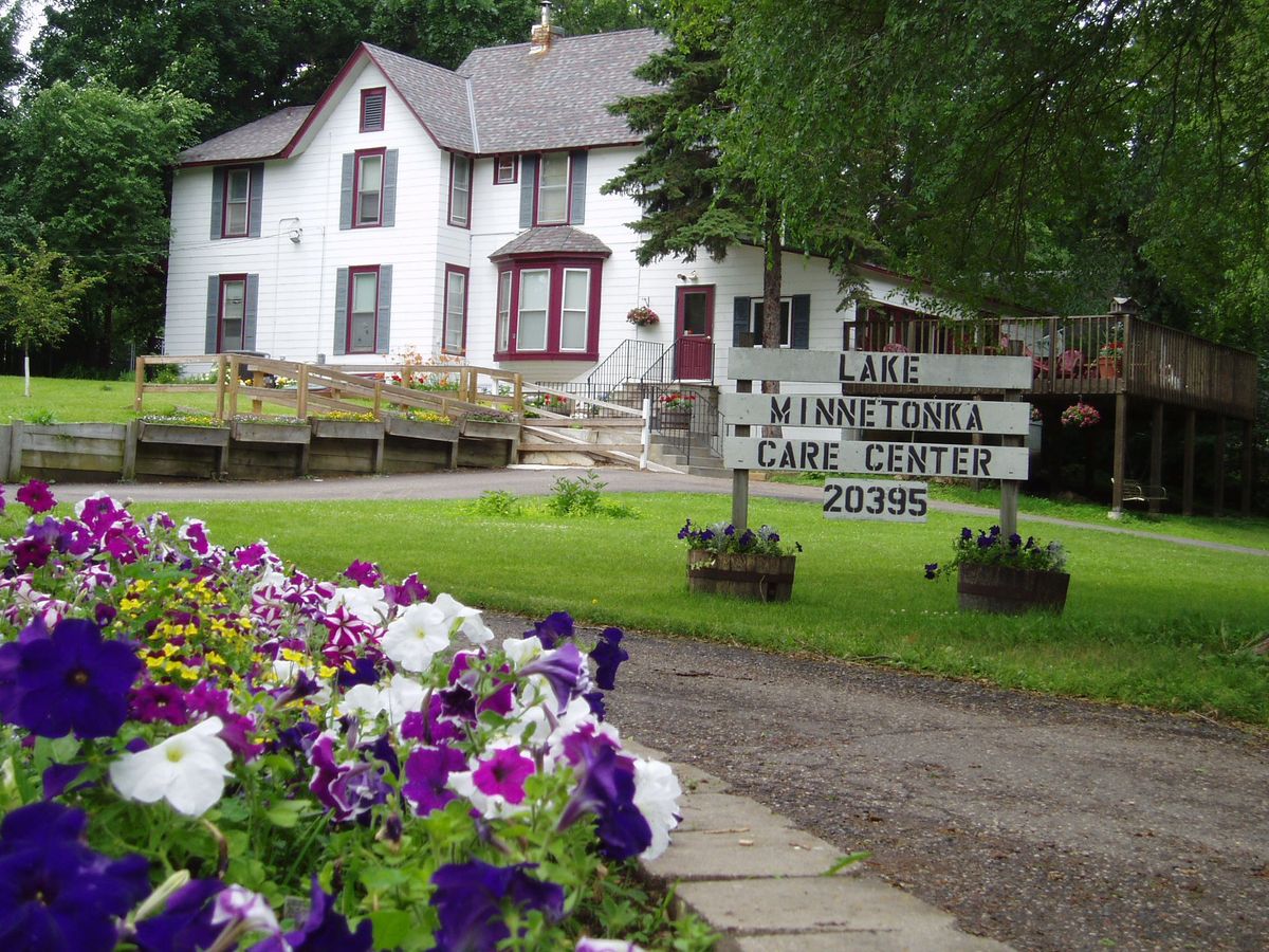 Lake Minnetonka Care Center 1
