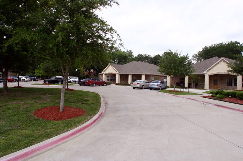 Mustang Creek Estates Residential Assisted Living Building 6 - CLOSED 2