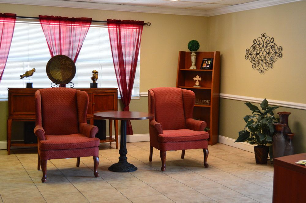 New Port Richey Center For Assisted Living And Memory Care 1