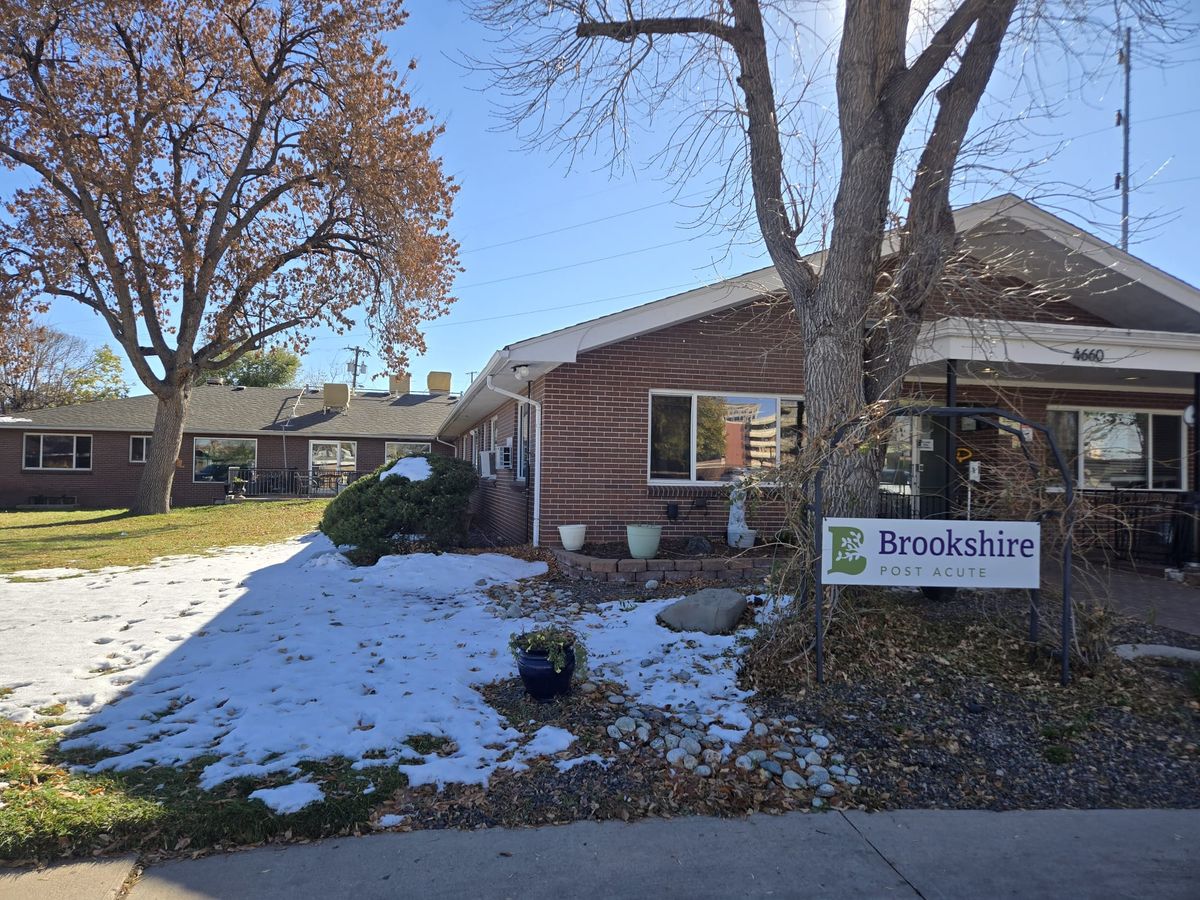 Brookshire House Rehabilitation And Care Community 1