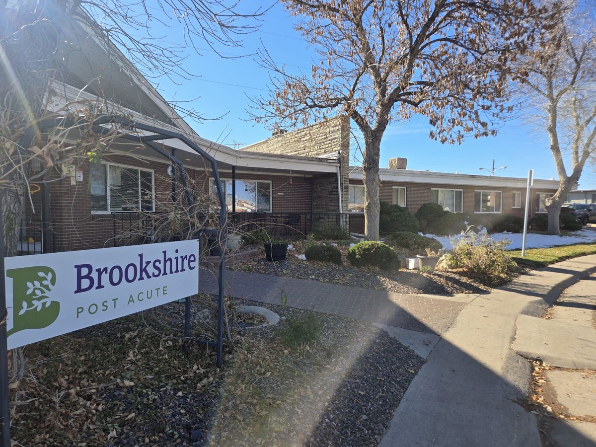 Brookshire House Rehabilitation And Care Community 2