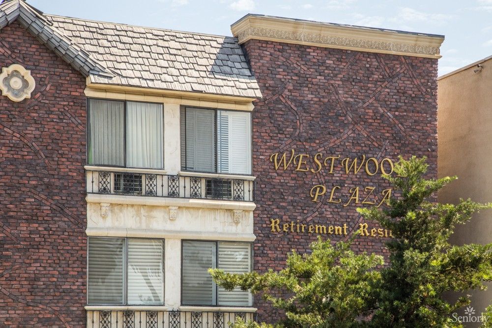 Westwood Plaza Retirement 1