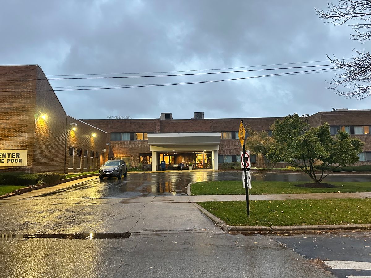 Little Sisters Of The Poor - Chicago 3