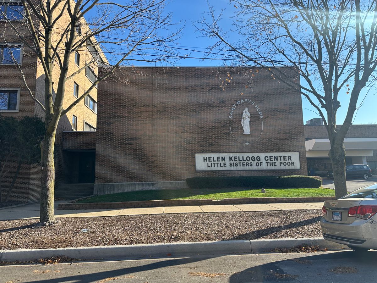 Little Sisters Of The Poor - Chicago 1