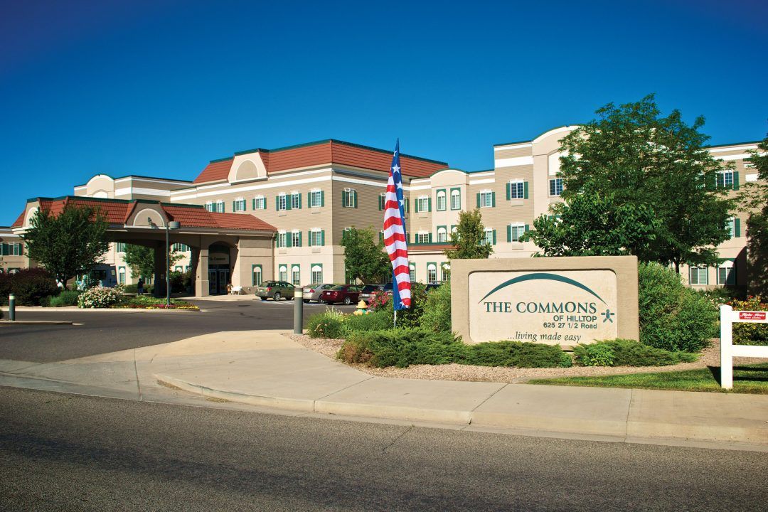 The Commons Of Hilltop, Grand Junction, CO 1