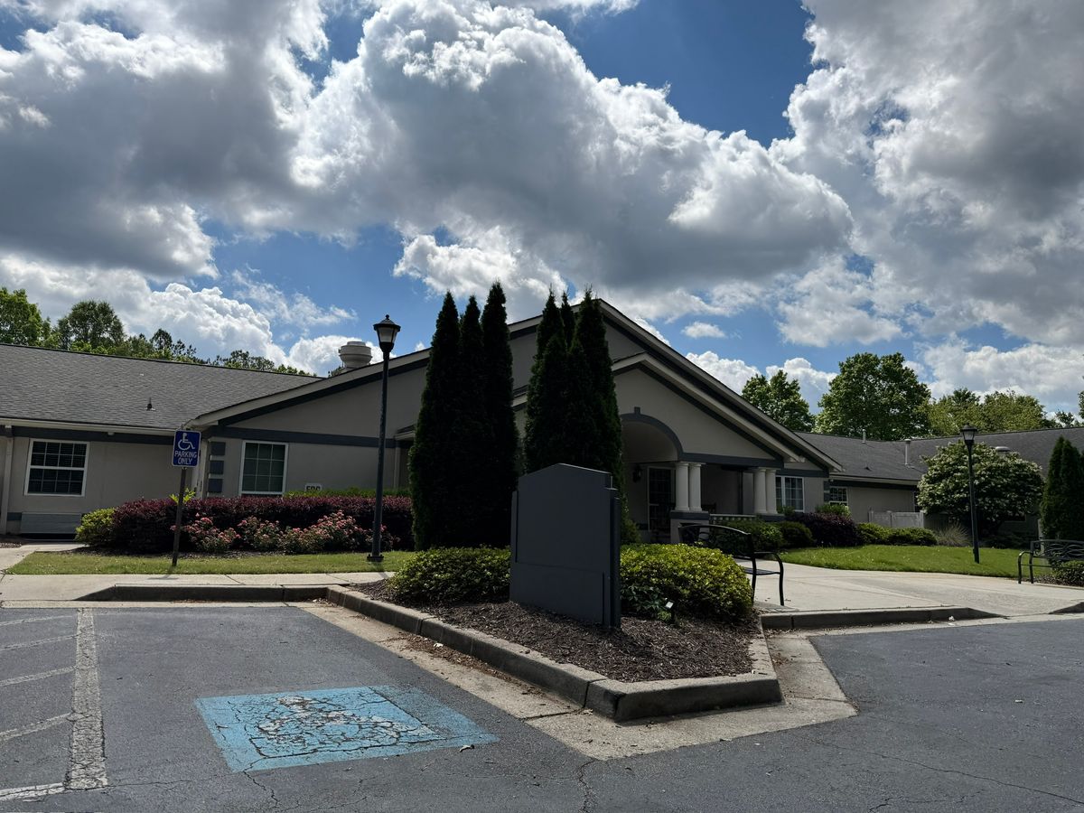 The Retreat at Sandy Springs 1