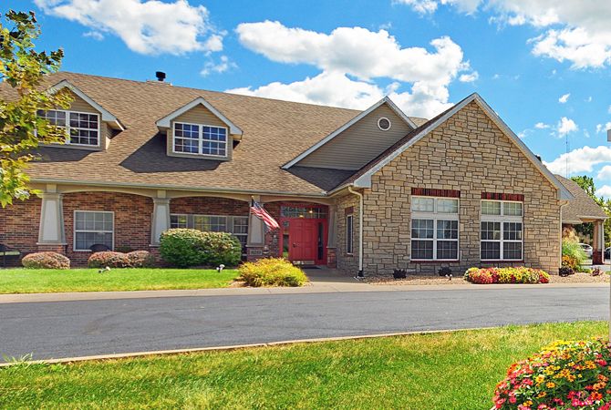 Virginia Place Assisted Living Community, Merrillville, IN  5