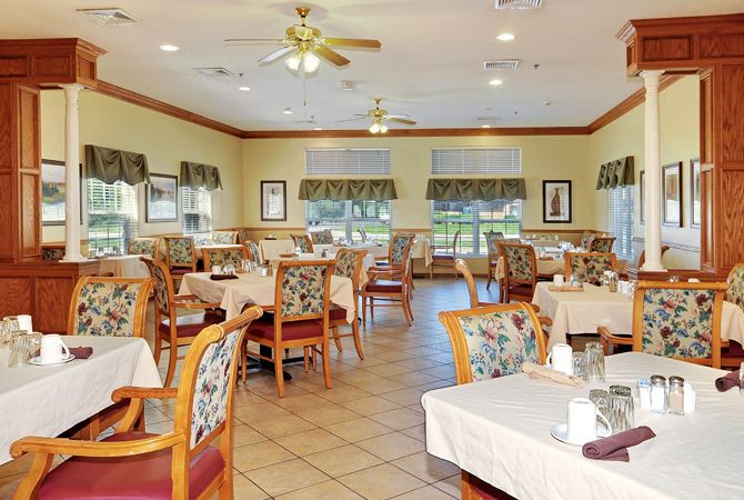 Virginia Place Assisted Living Community 1
