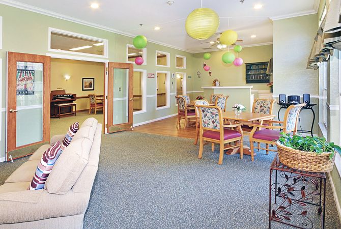 Virginia Place Assisted Living Community, Merrillville, IN  3