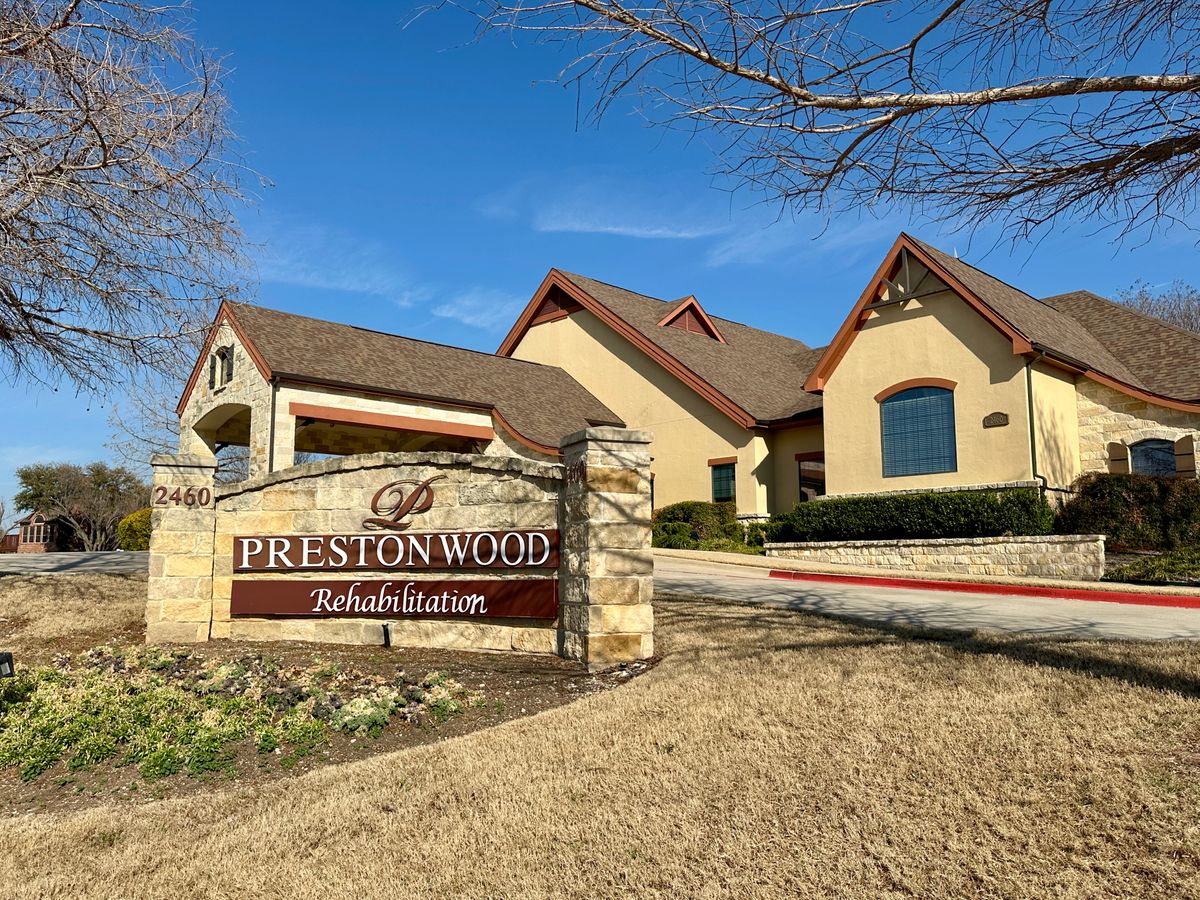 Prestonwood Rehabilitation & Nursing Center 4