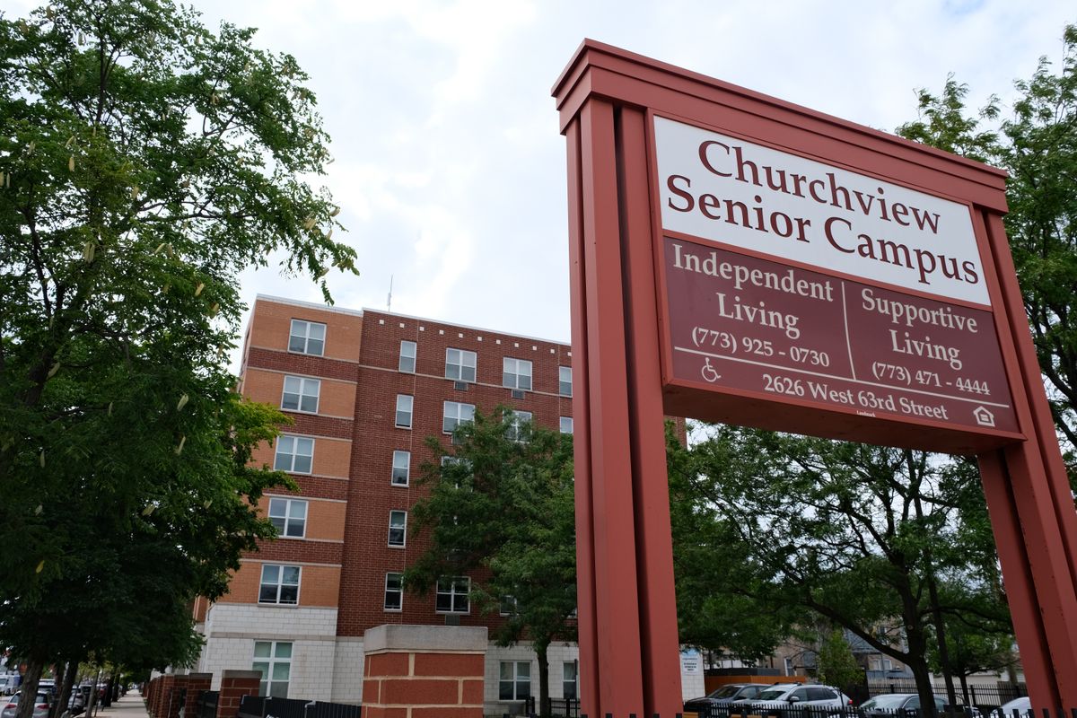 Churchview Supportive Living 3