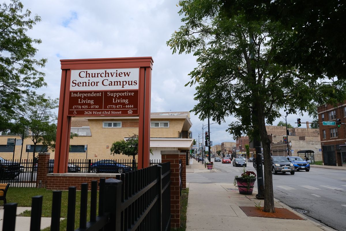 Churchview Supportive Living 4