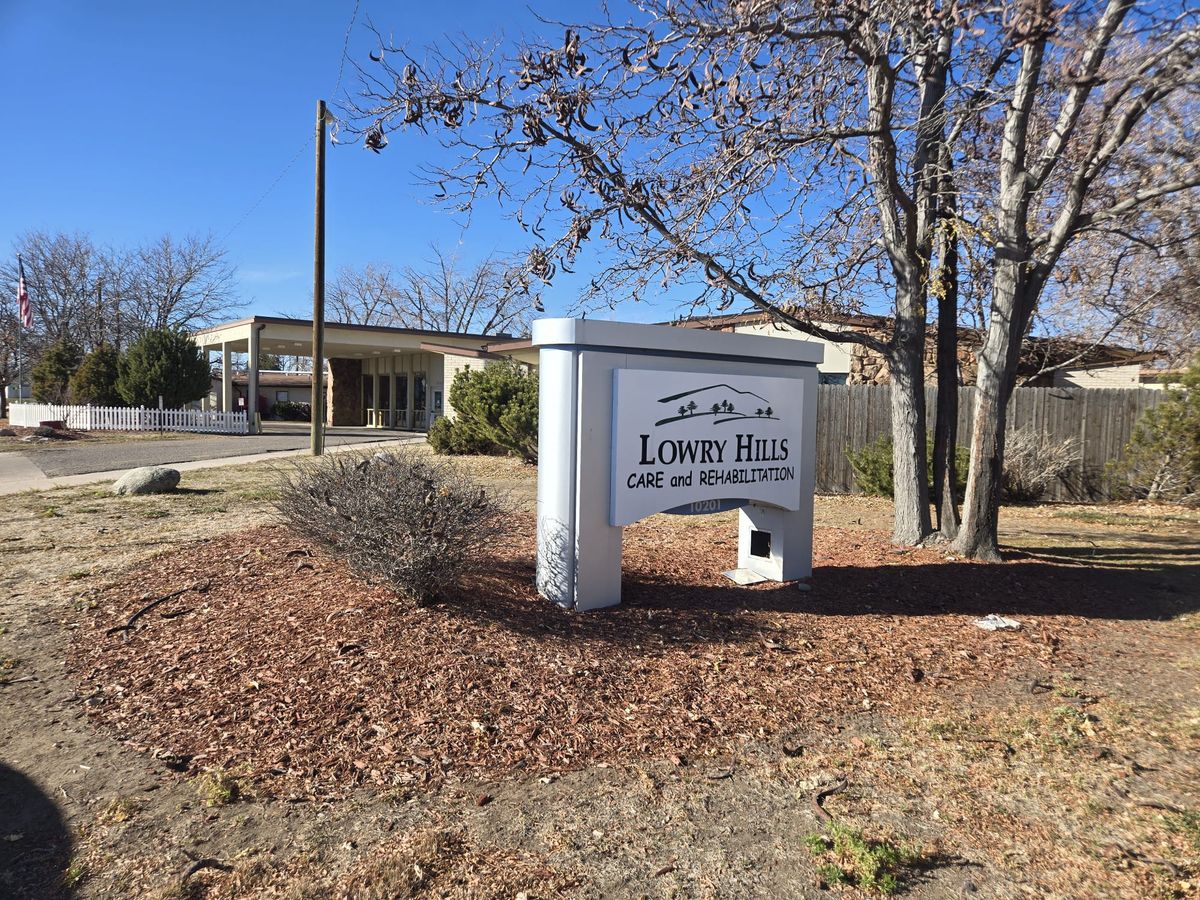 Lowry Hills Care And Rehabilitation 1