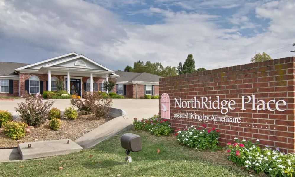 Northridge Place Assisted Living By Americare 1
