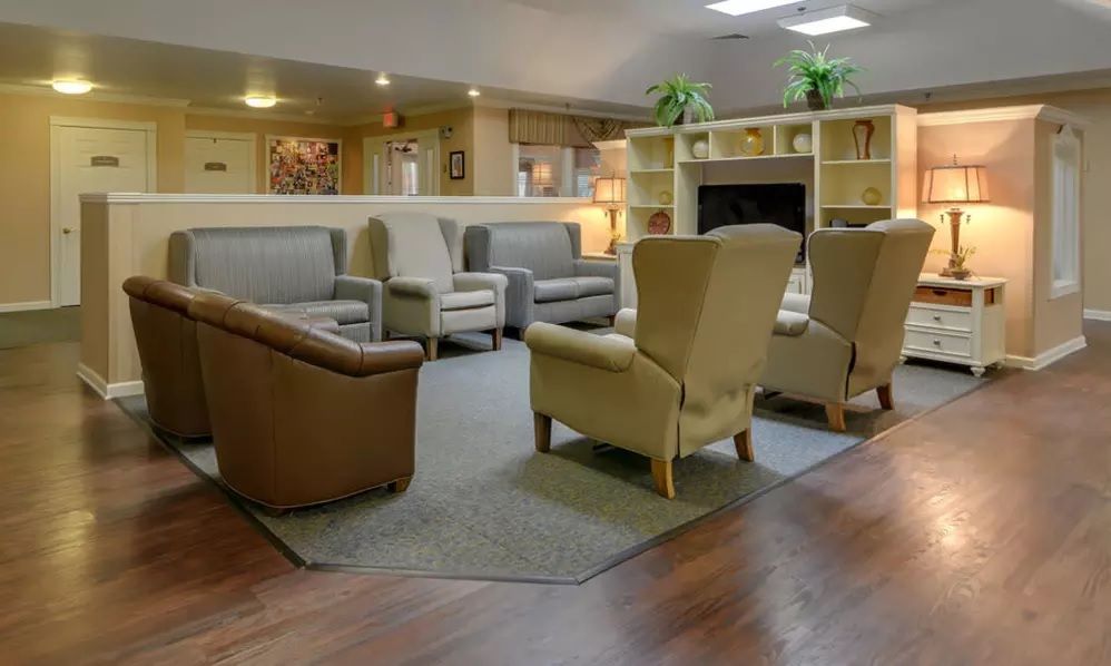 Auburn Creek Assisted Living By Americare 1