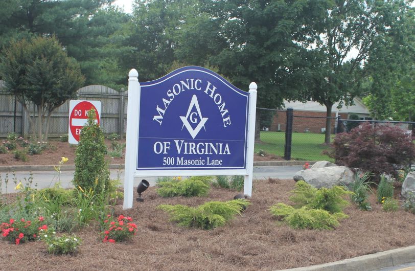 Masonic Home Of Virginia, Richmond, VA  1
