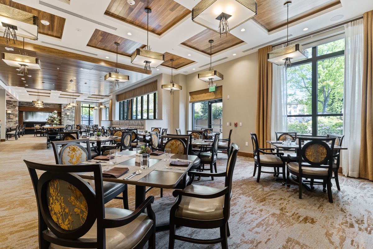 Aegis Living Mercer Island 2
