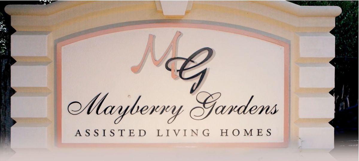 Mayberry Gardens Garland 1
