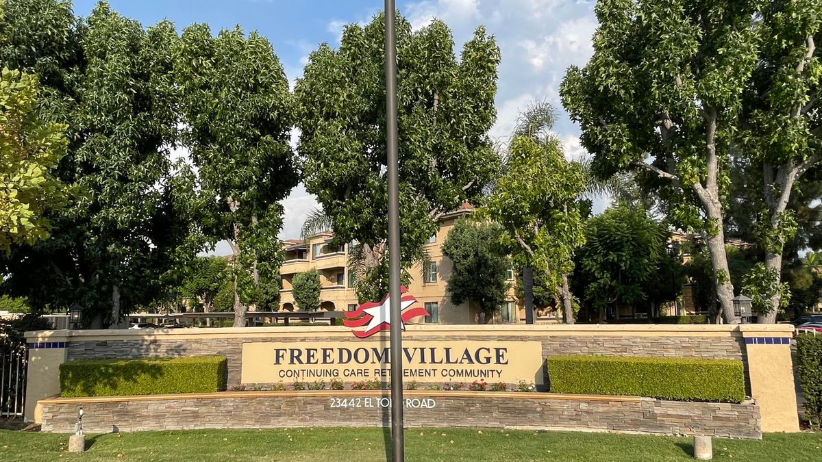 Freedom Village 3