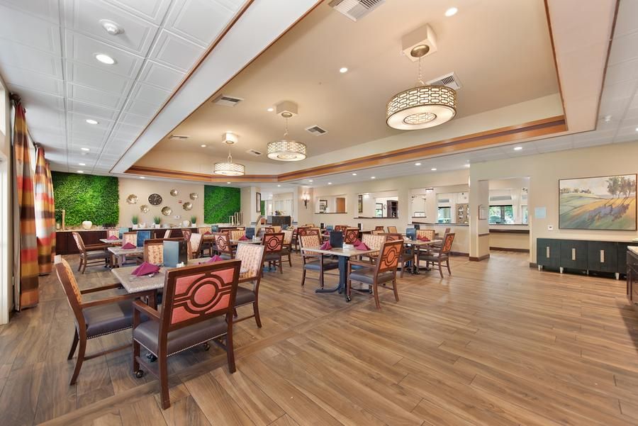 Healdsburg Senior Living 3