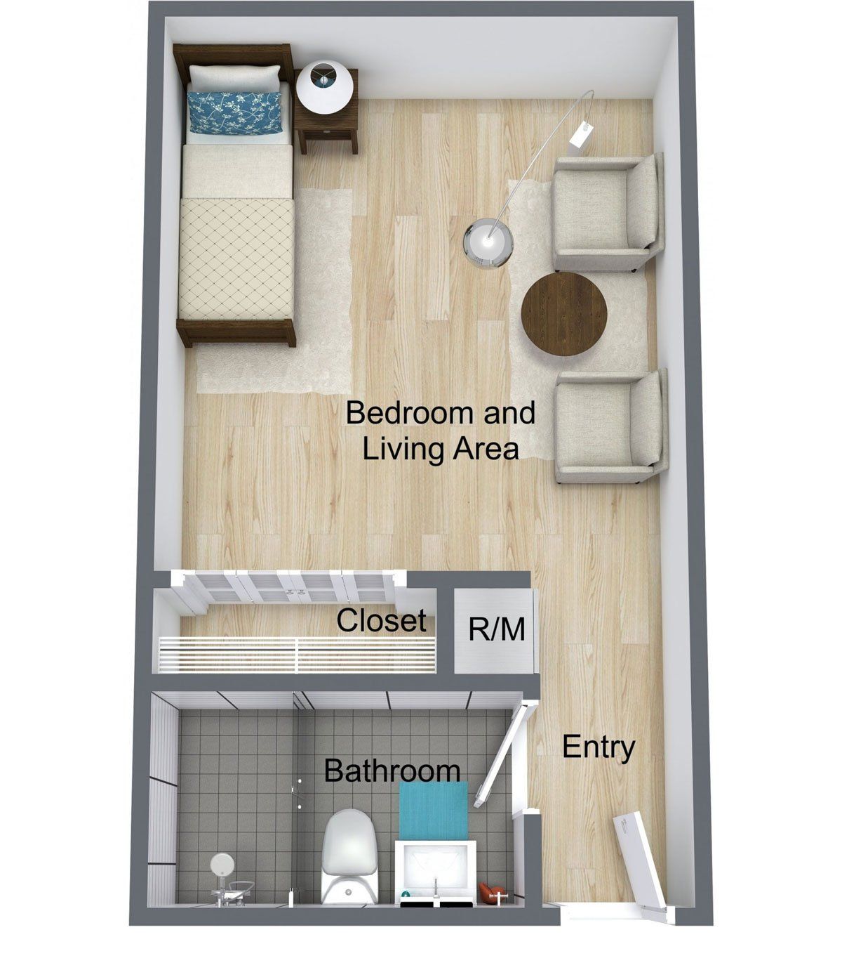 Dimensions are approximate. Floor plans may vary.
