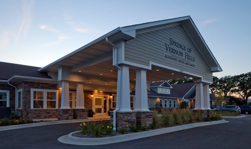 The Springs of Vernon Hills Alzheimer's and Dementia Assisted Living 1
