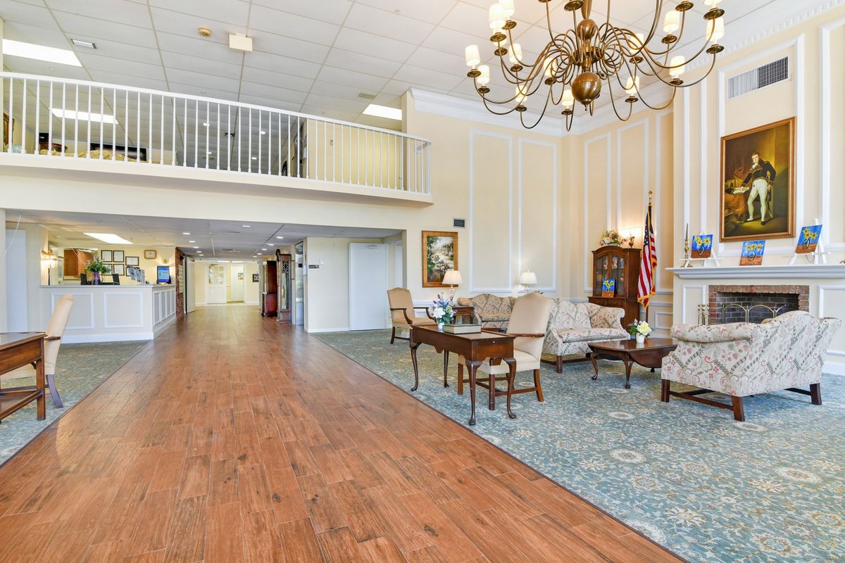 Williamsburg Landing Assisted Living 3