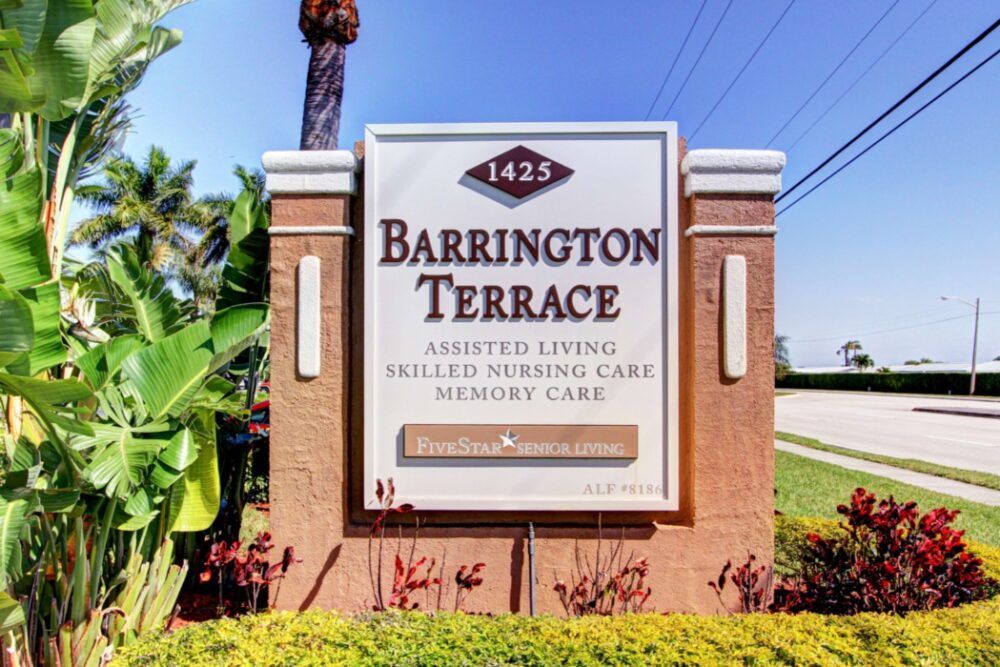 Barrington Terrace 1