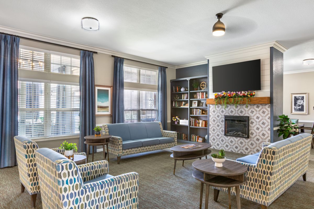 Brookdale East Arbor 3