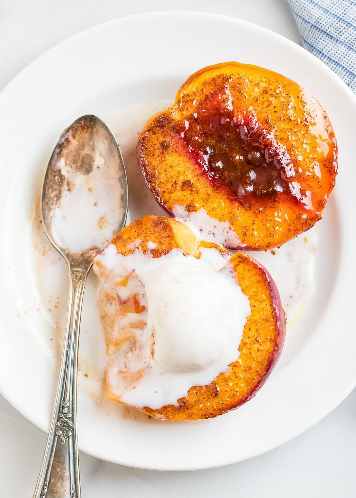 Best-Baked-Peaches-Recipe