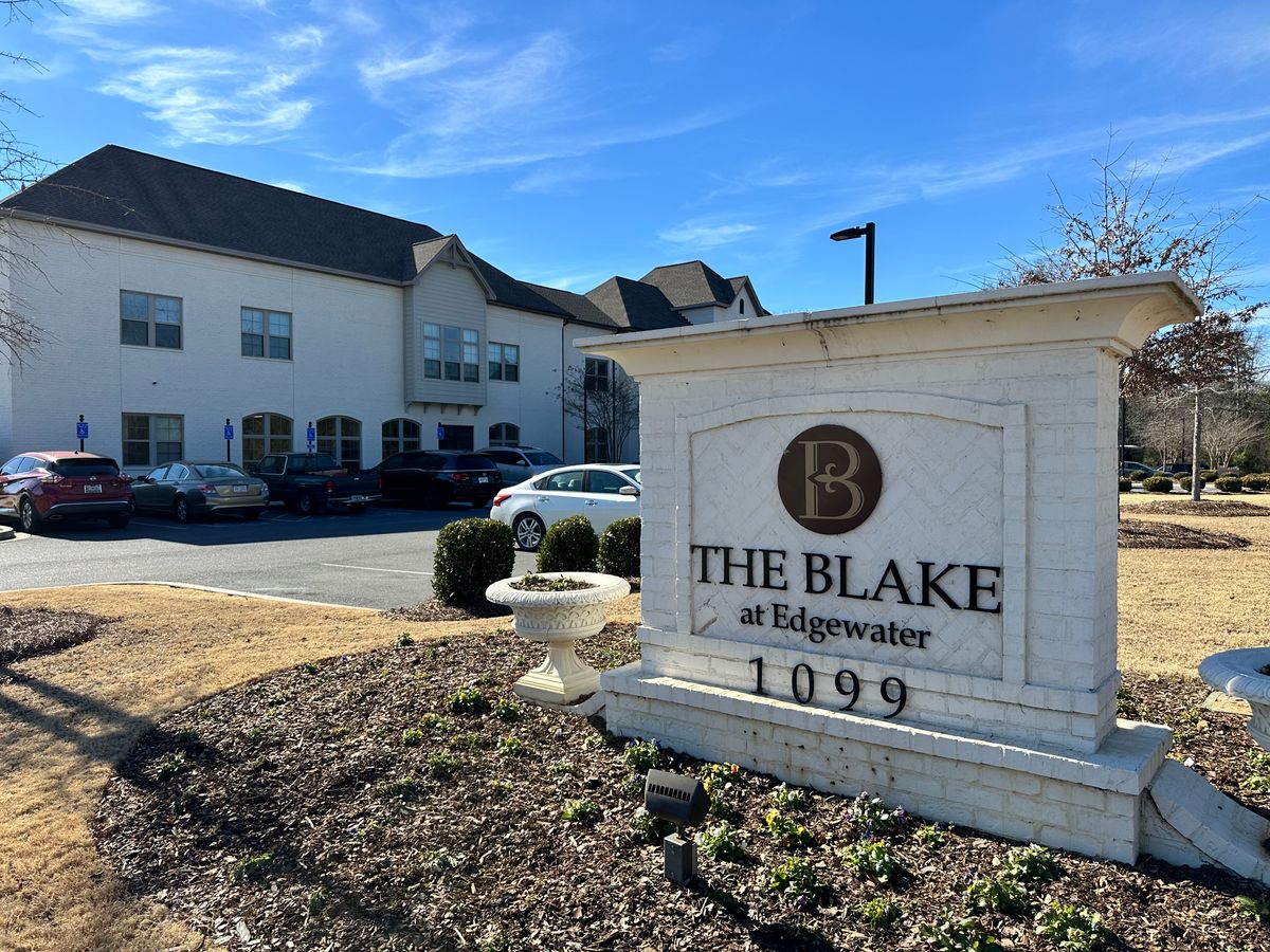 The Blake at Edgewater 1