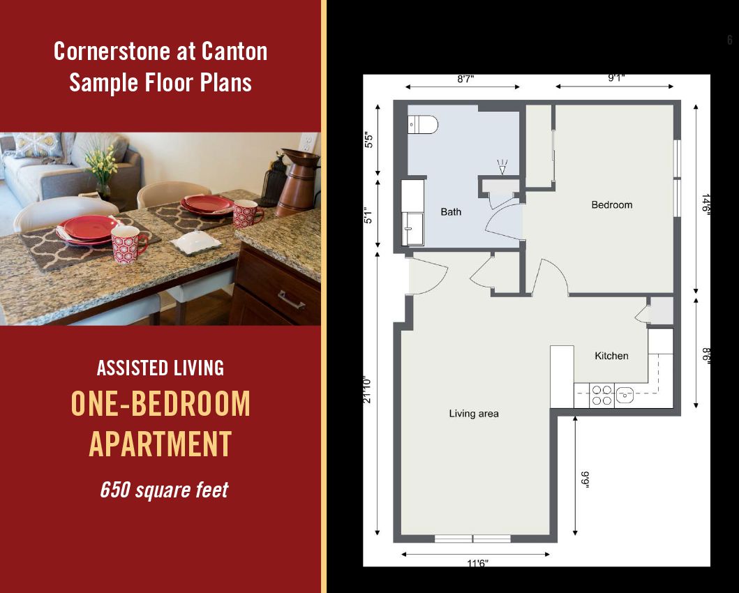 Dimensions are approximate. Floor plans may vary.