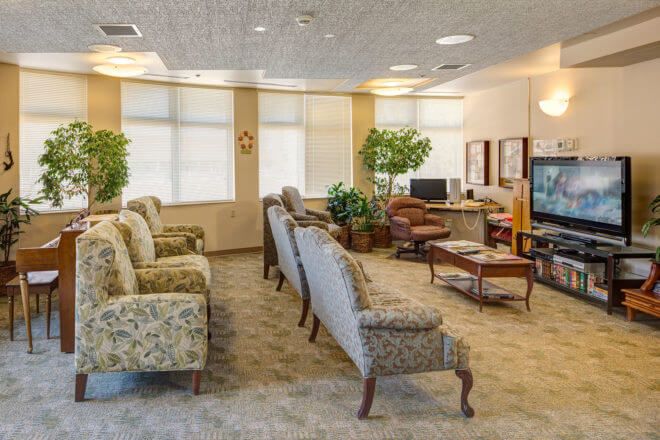 Marlow Manor Assisted Living Facility, Anchorage, AK 6