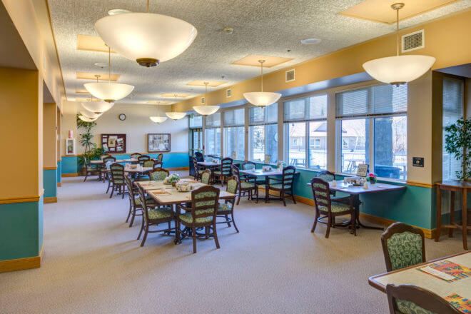 Marlow Manor Assisted Living Facility, Anchorage, AK  5