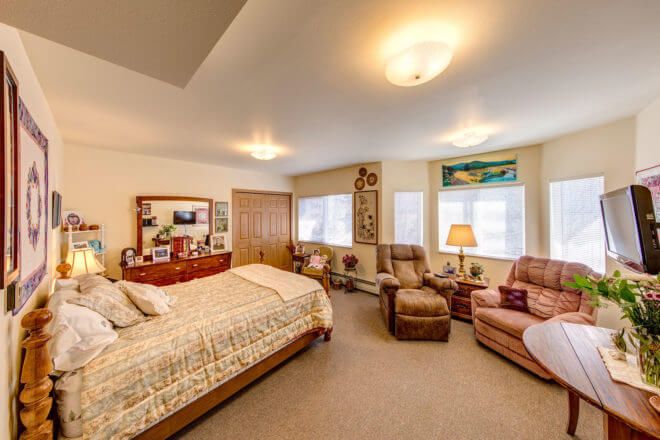 Marlow Manor Assisted Living Facility, Anchorage, AK  3