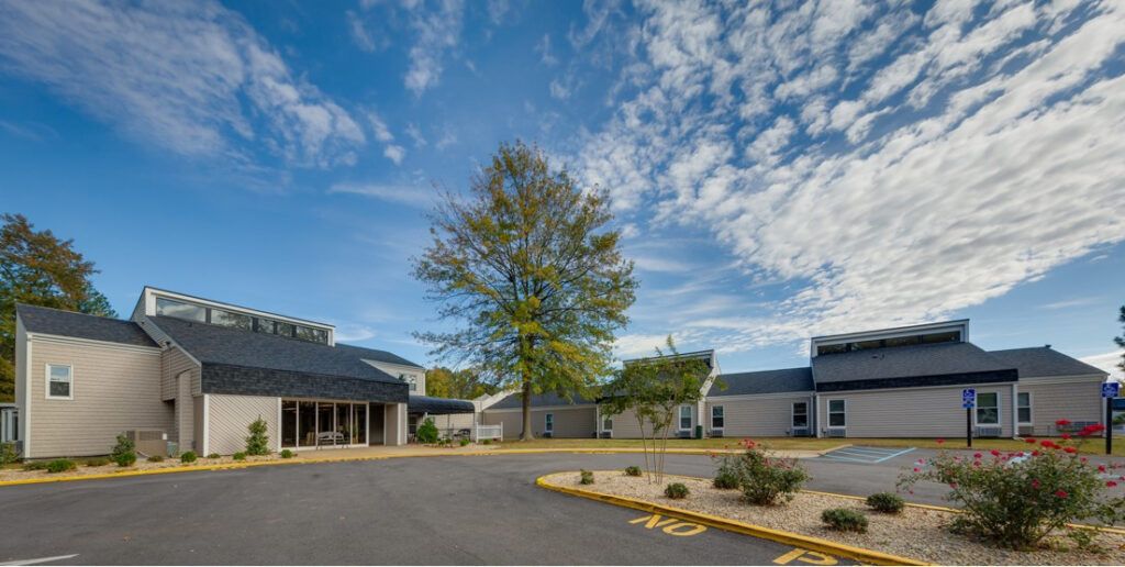 Parsons Residential Care Center, Chesapeake, VA  1