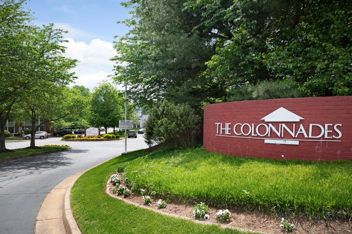 The Colonnades, Charlottesville, VA  7