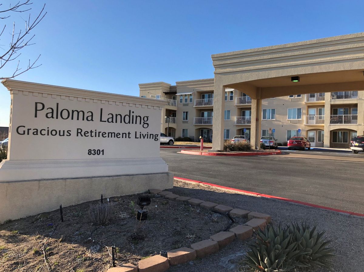 Paloma Landing Retirement Community 1