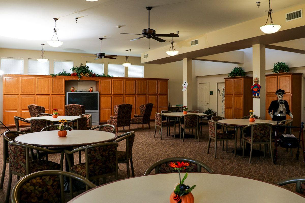 The Gardens Assisted Living and Memory Care 1