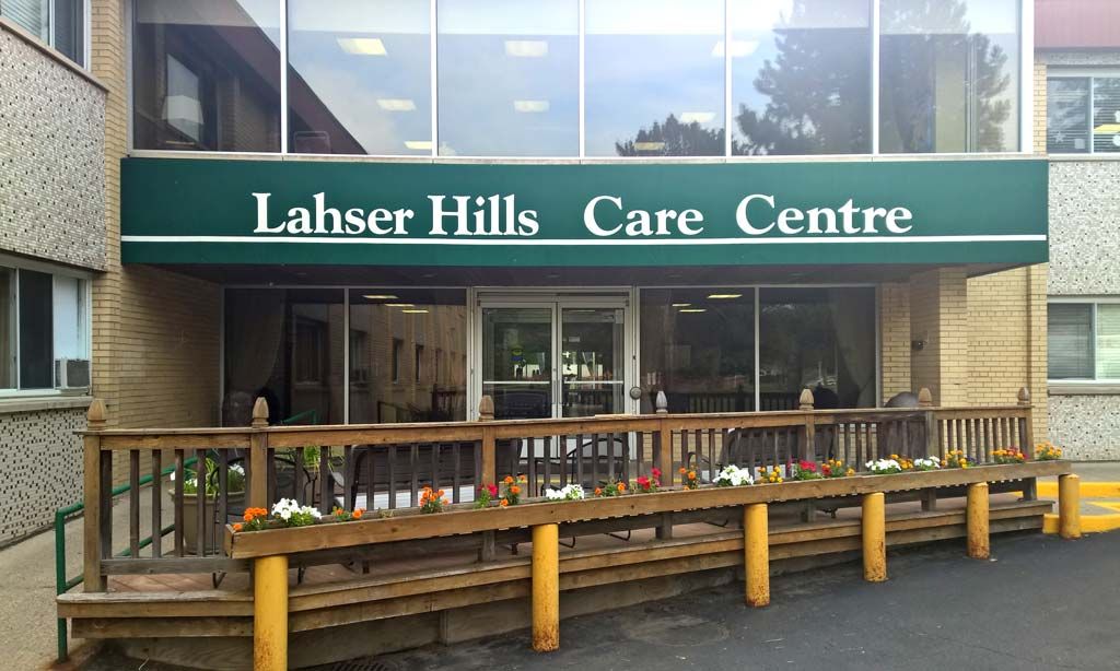 Lahser Hills Care Centre 1