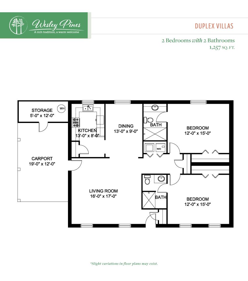 Wesley Pines Retirement Community 4