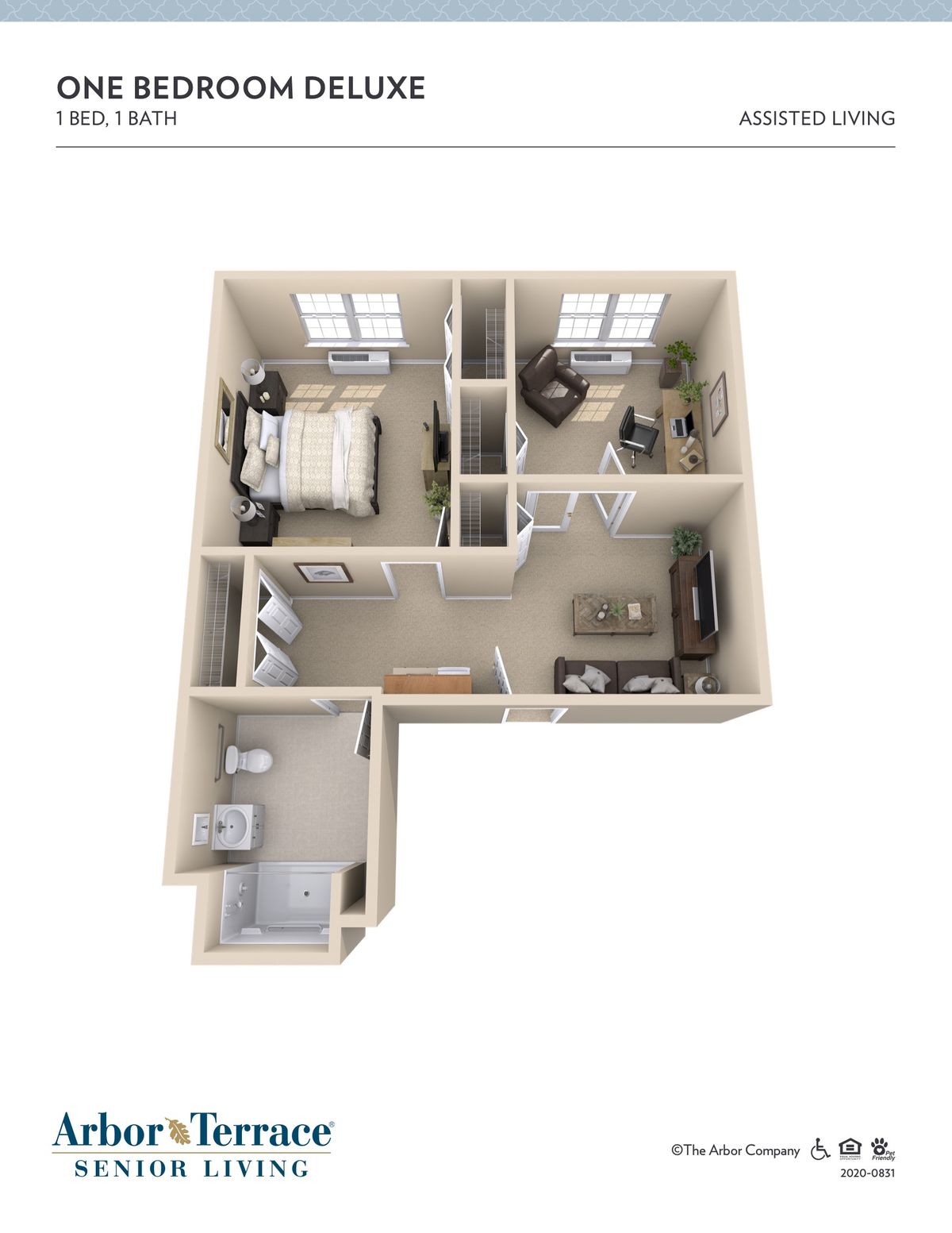 Arbor Terrace Senior Living 2