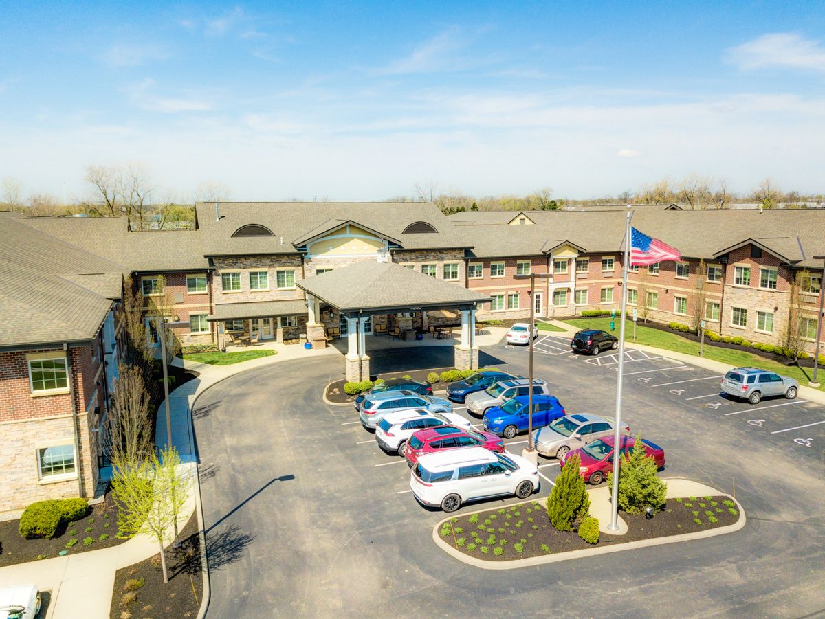 Hilliard Assisted Living & Memory Care 1