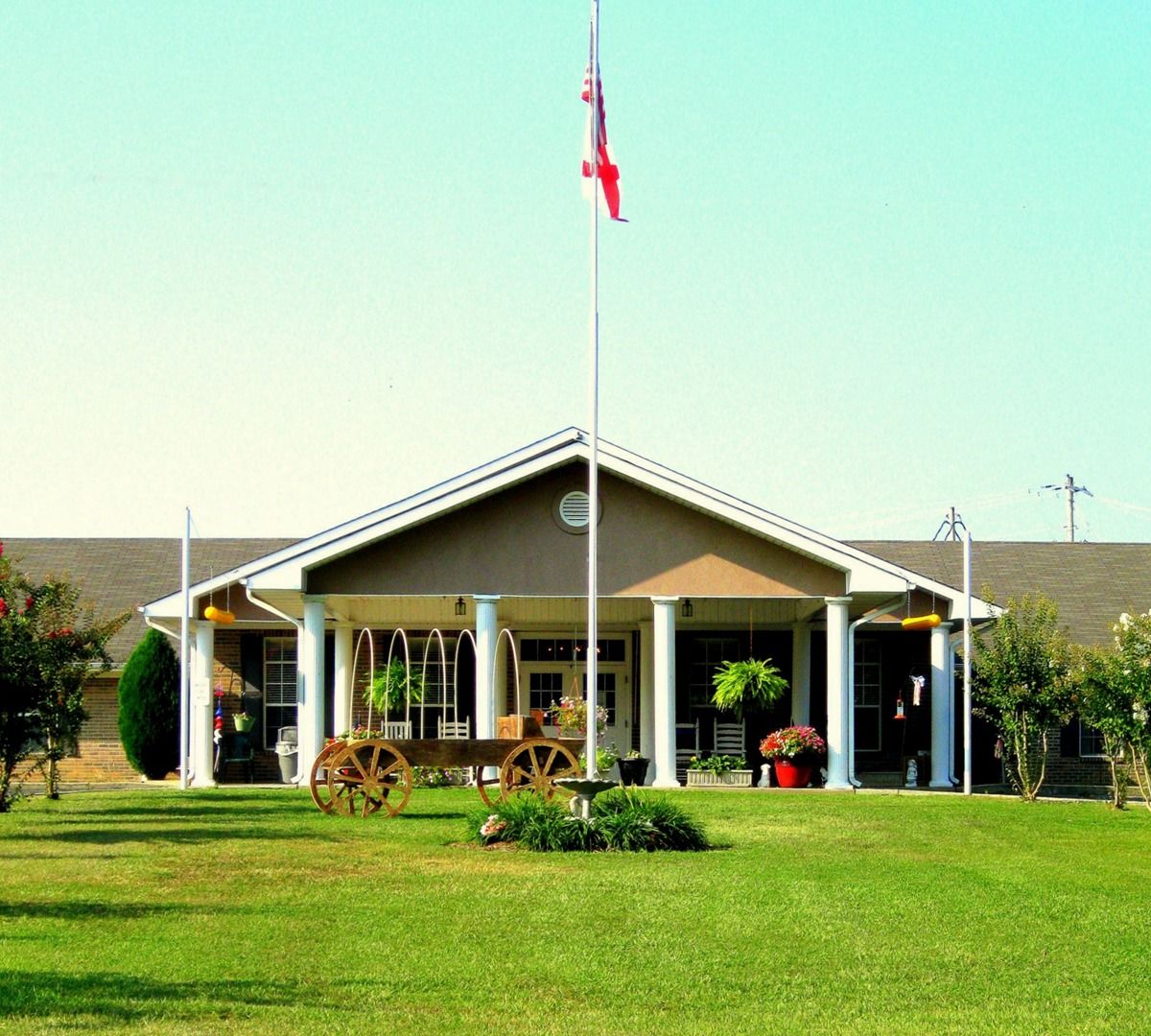 Cherokee County Health And Rehabilitation Center, Centre, AL 3