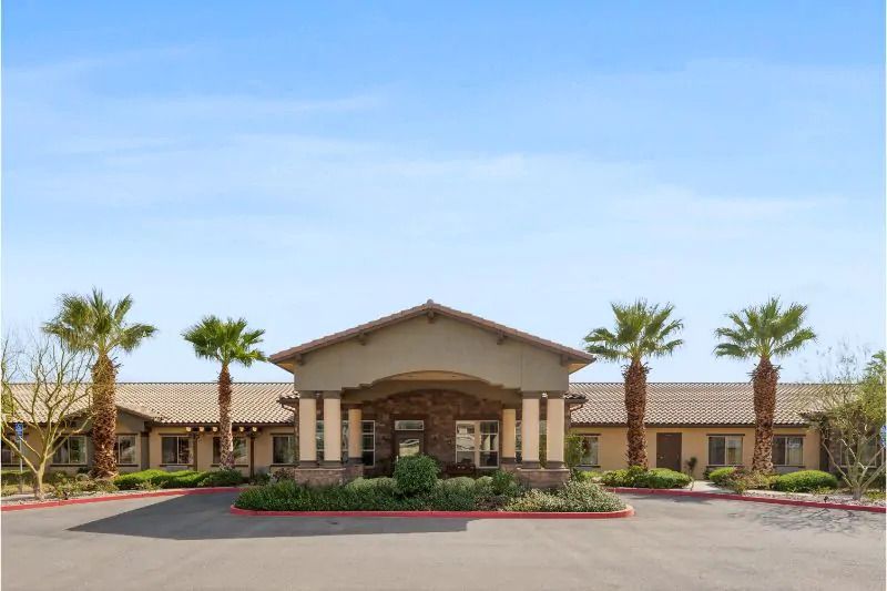 Caleo Bay Memory Care & Transitional Assisted Living 1