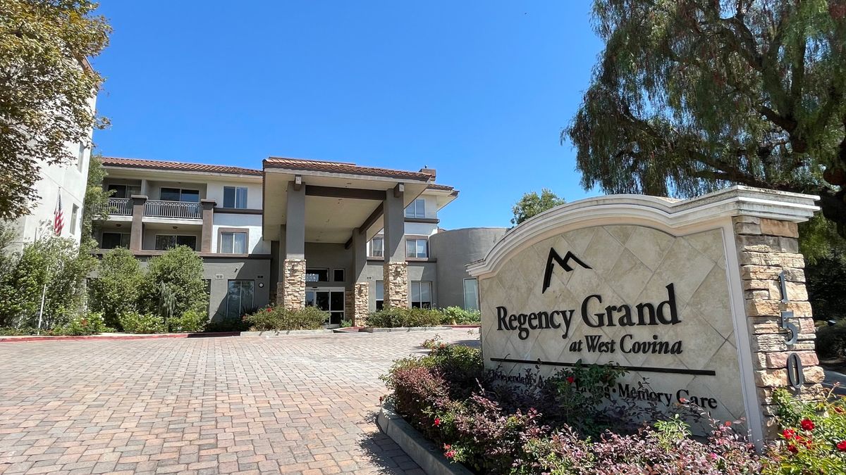 Regency Grand of West Covina Assisted Living and Memory Care 4