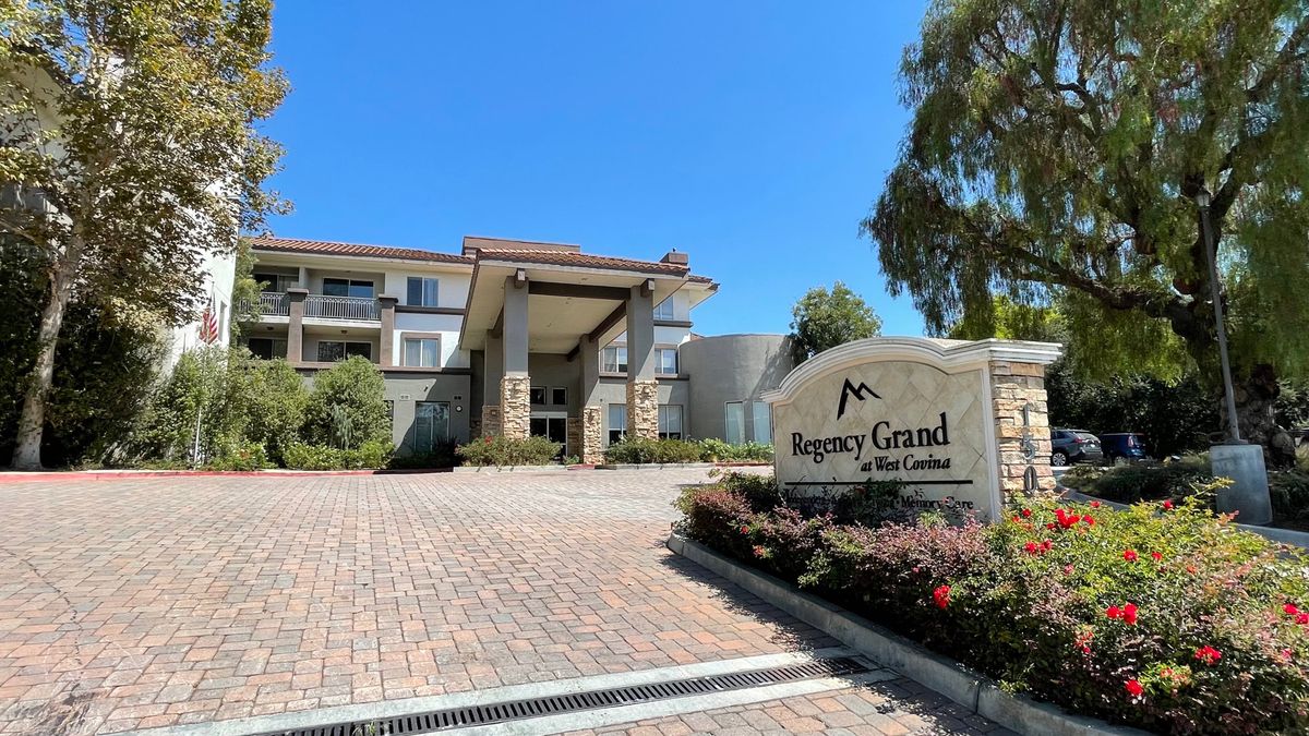 Regency Grand of West Covina Assisted Living and Memory Care 2