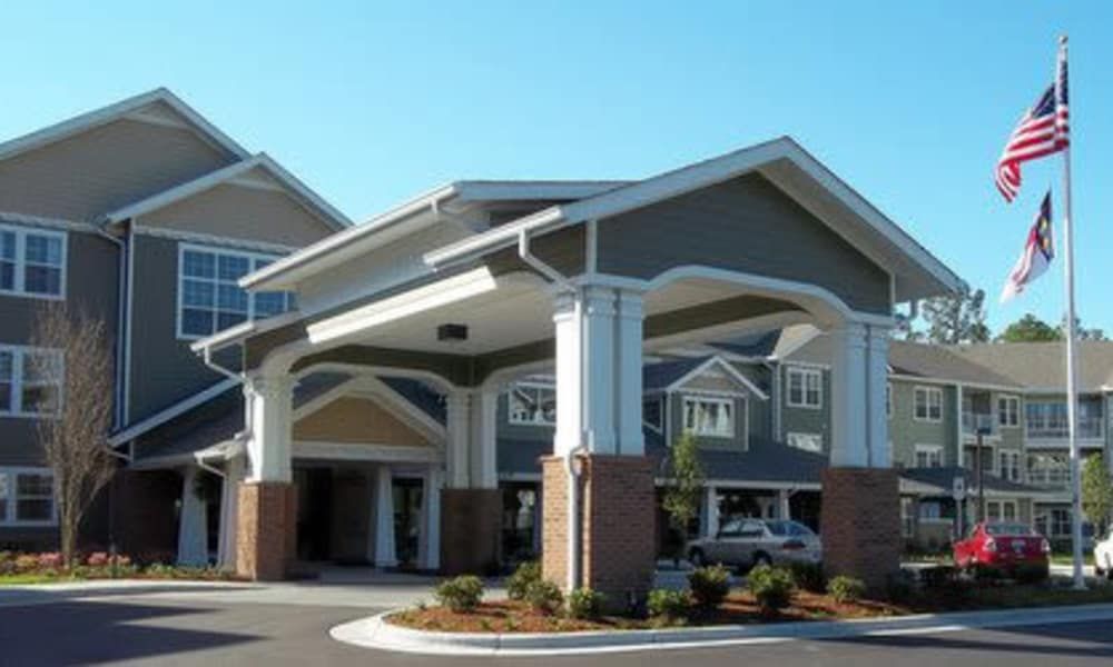 Southern Pines Gracious Retirement Living 1
