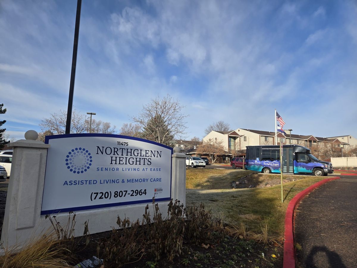 Northglenn Heights Assisted Living Community 1